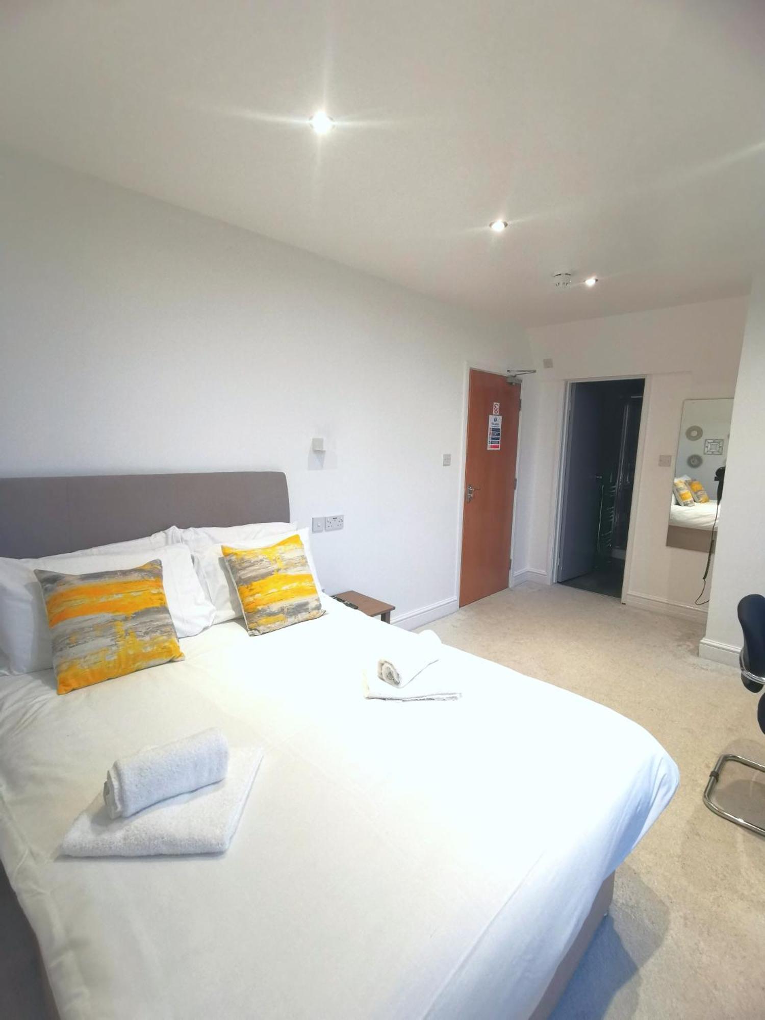 Claremont Hotel Nottingham Ngoại thất bức ảnh