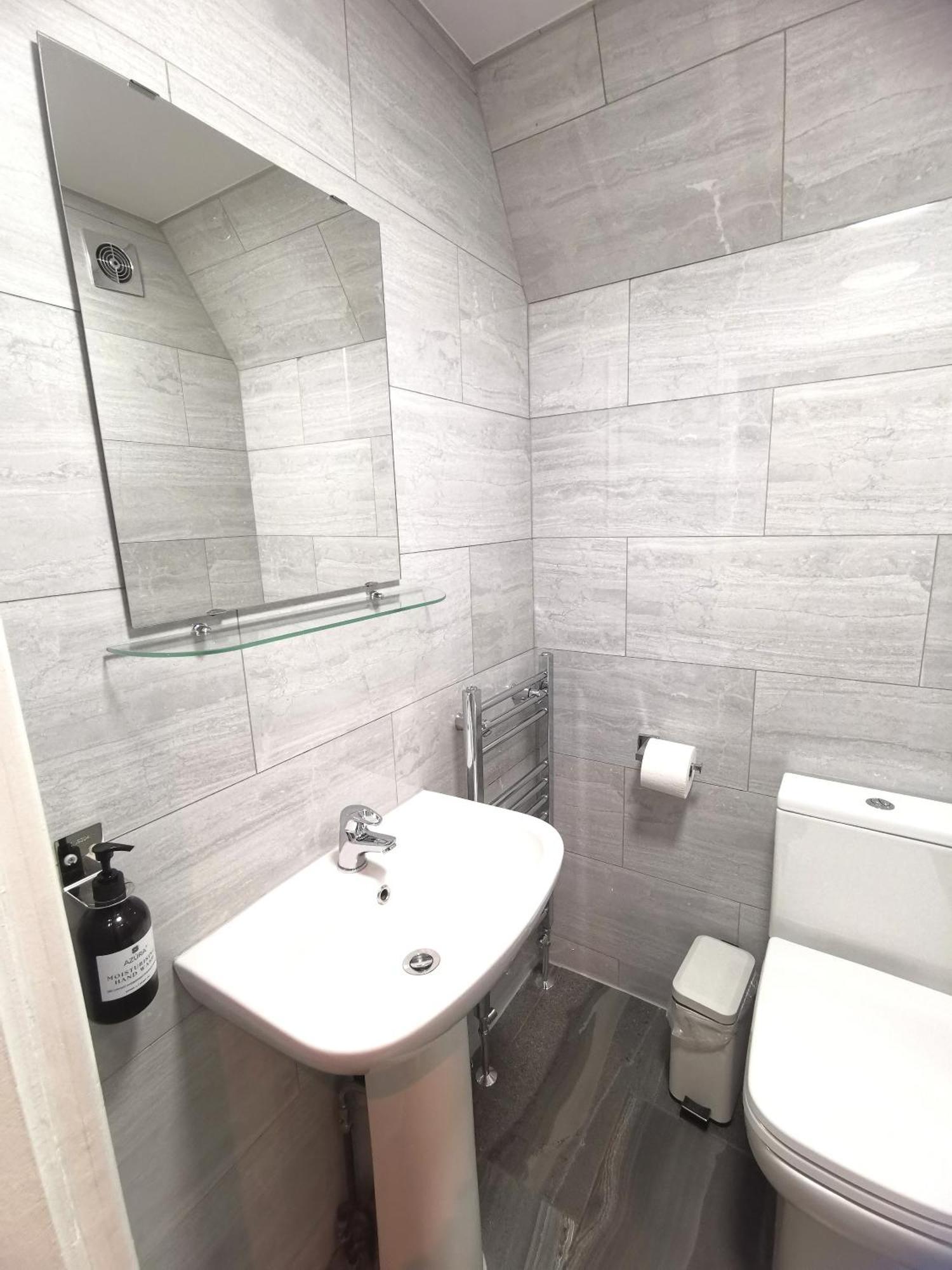 Claremont Hotel Nottingham Ngoại thất bức ảnh