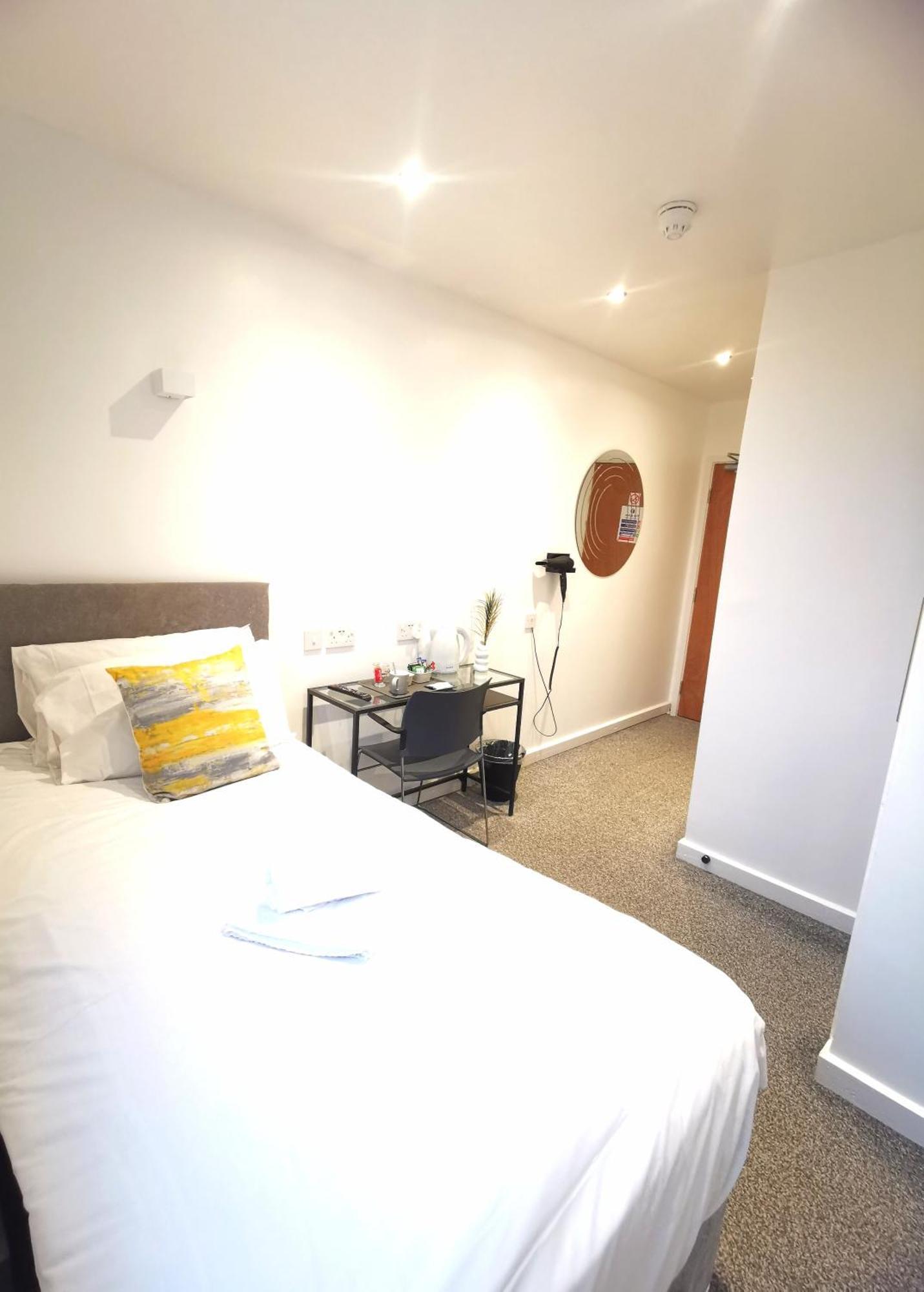 Claremont Hotel Nottingham Ngoại thất bức ảnh