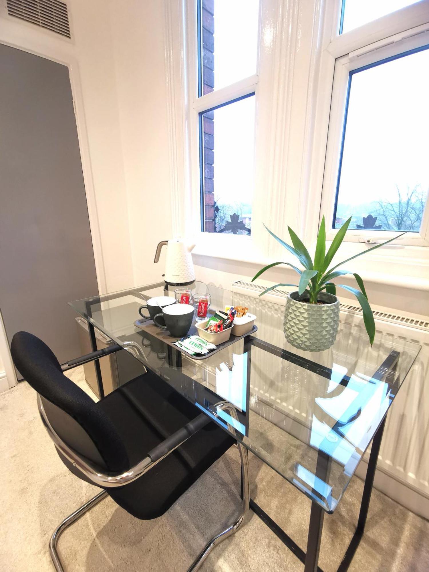 Claremont Hotel Nottingham Ngoại thất bức ảnh