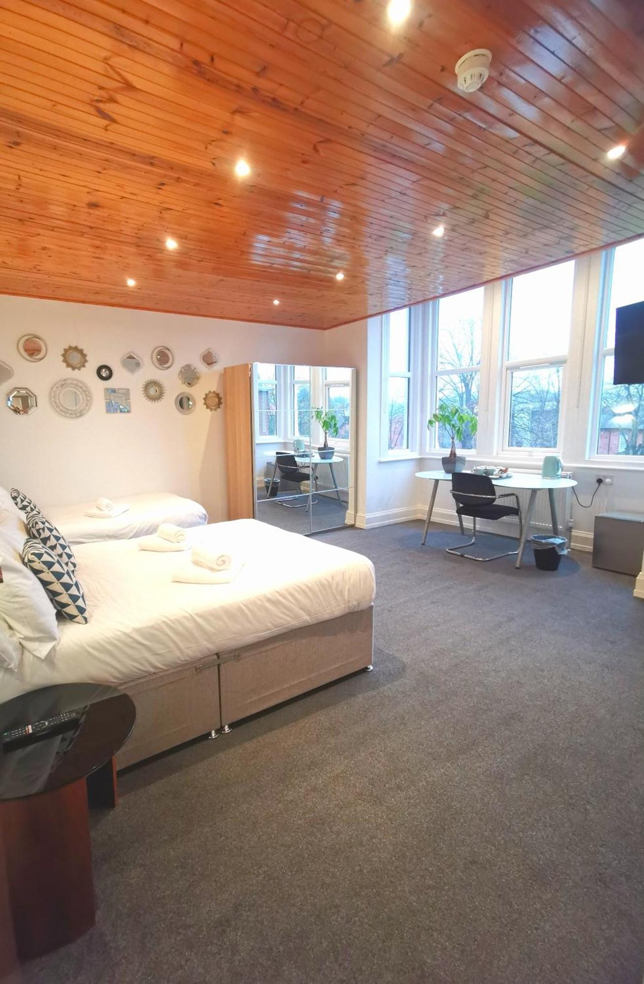 Claremont Hotel Nottingham Ngoại thất bức ảnh
