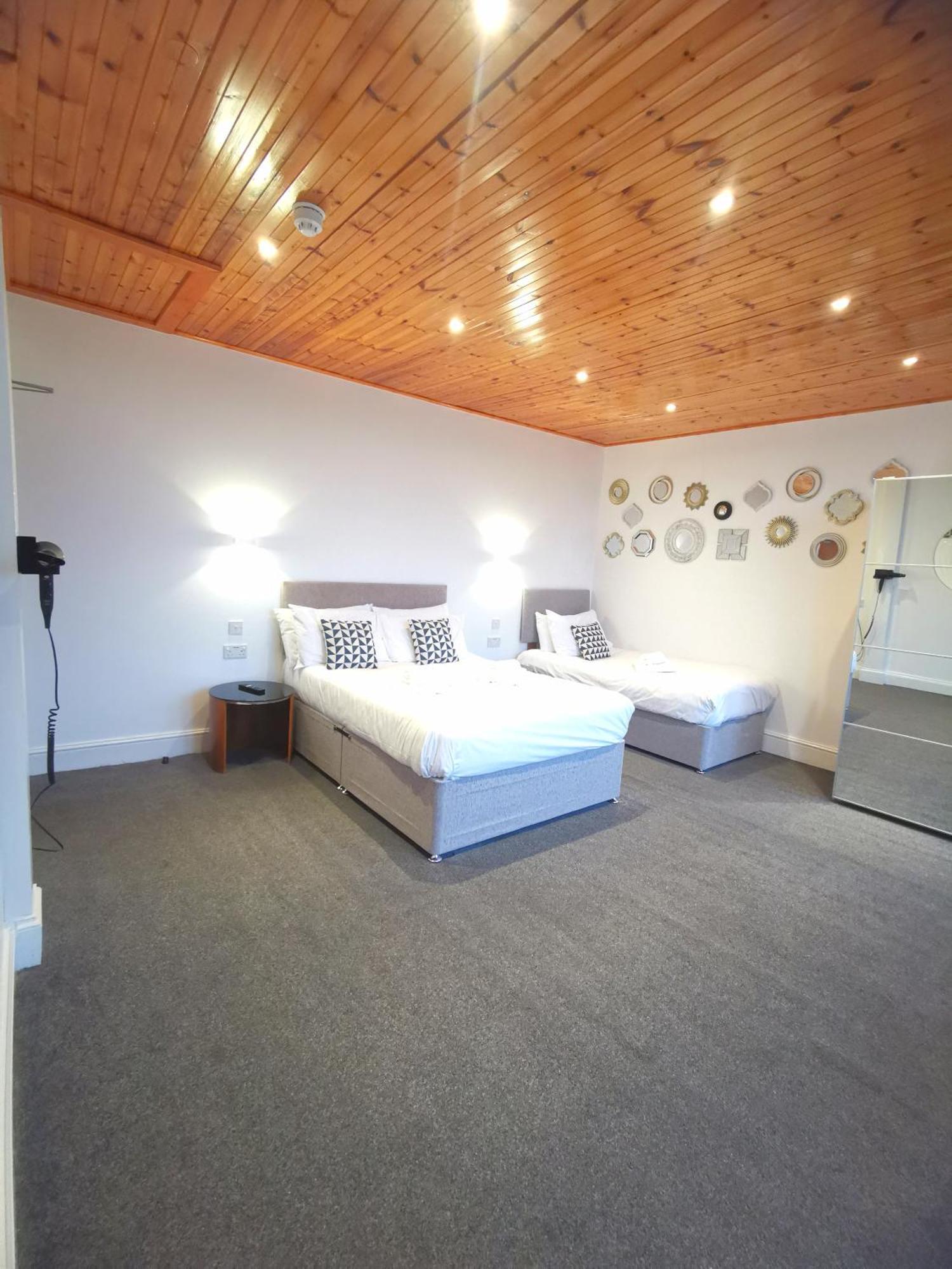 Claremont Hotel Nottingham Ngoại thất bức ảnh
