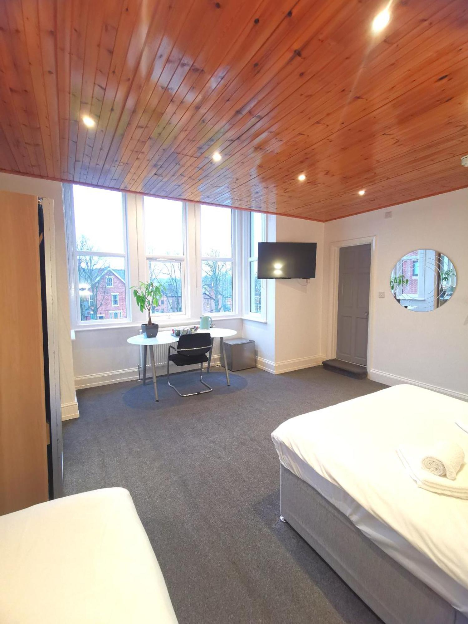 Claremont Hotel Nottingham Ngoại thất bức ảnh