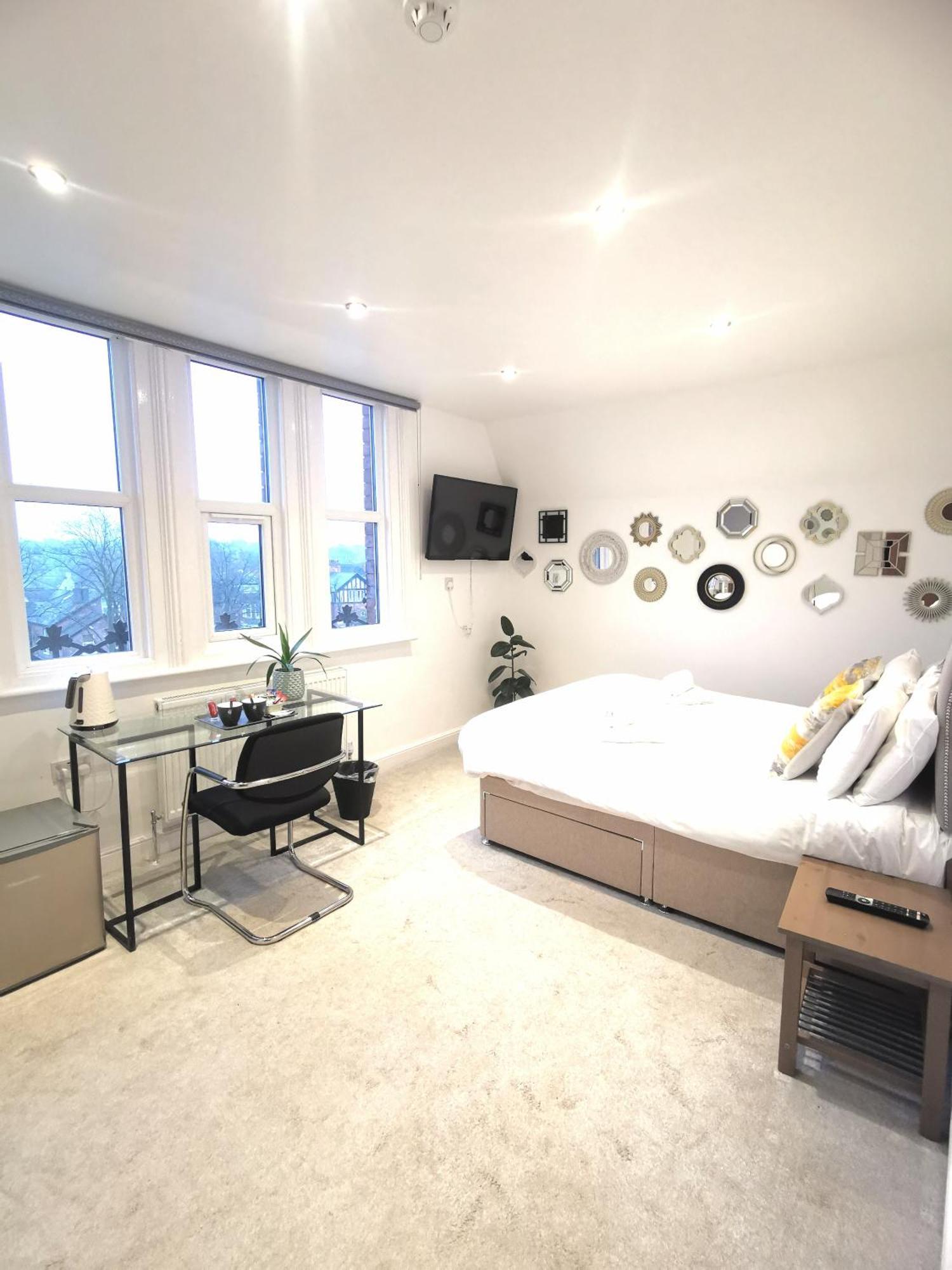 Claremont Hotel Nottingham Ngoại thất bức ảnh