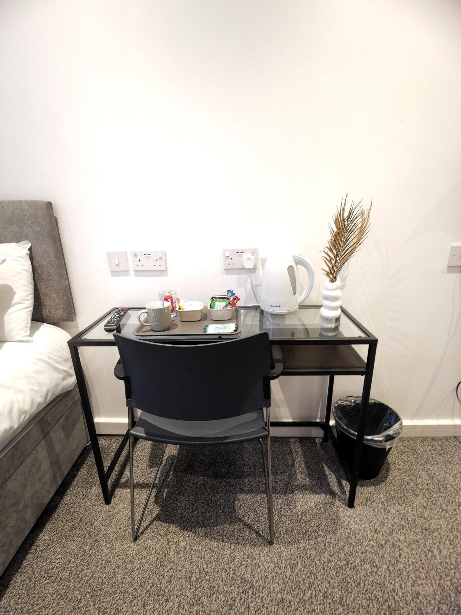 Claremont Hotel Nottingham Ngoại thất bức ảnh