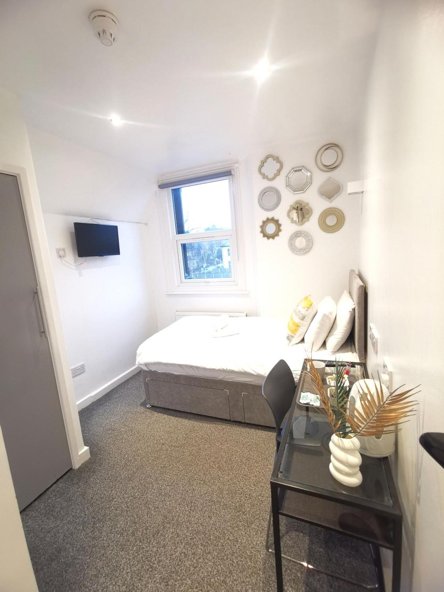 Claremont Hotel Nottingham Ngoại thất bức ảnh
