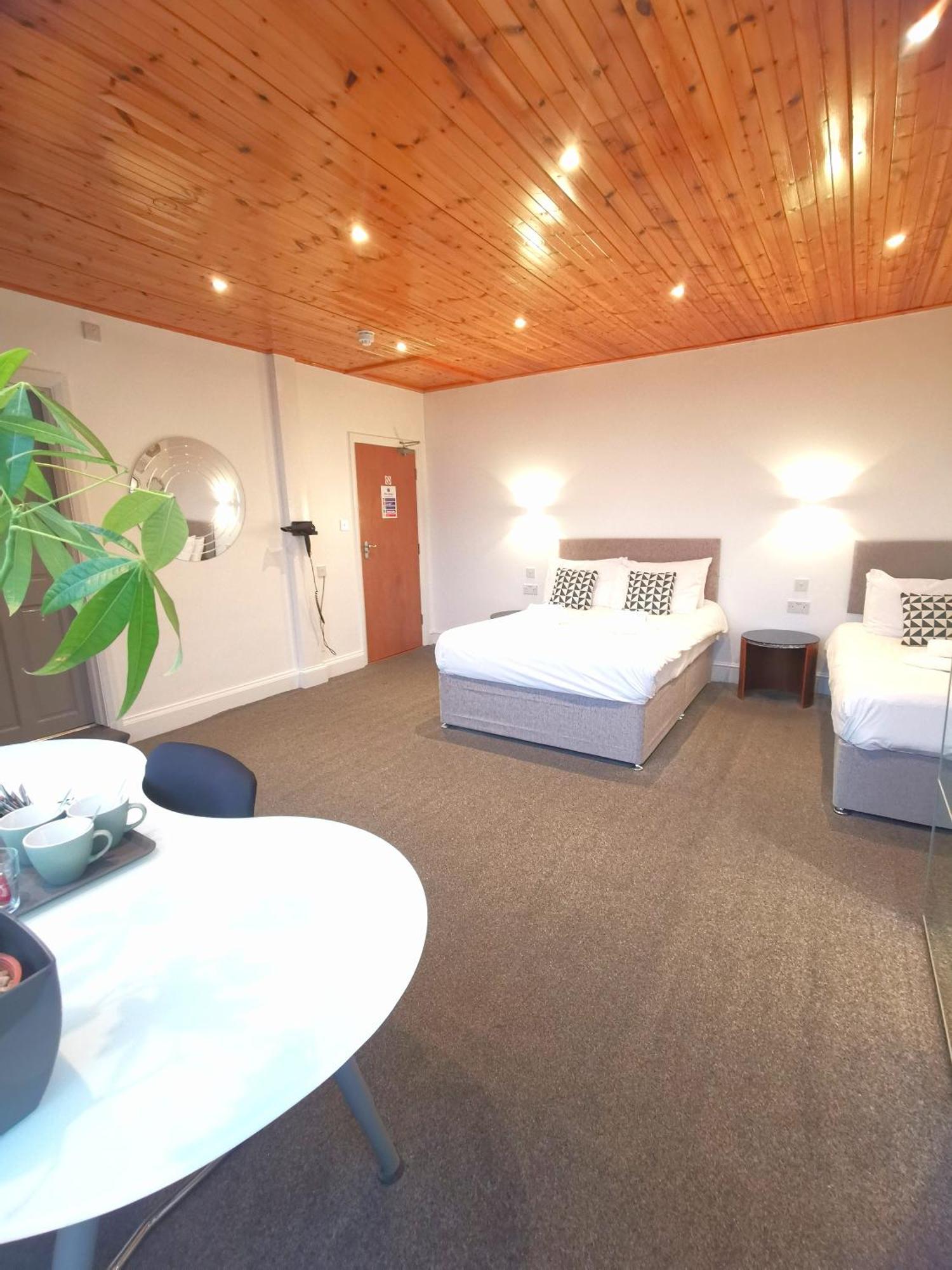 Claremont Hotel Nottingham Ngoại thất bức ảnh